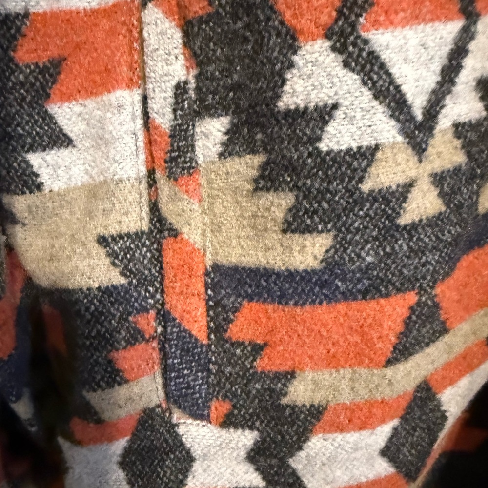 Staccato Multicolor Geometric Jacket - image 3